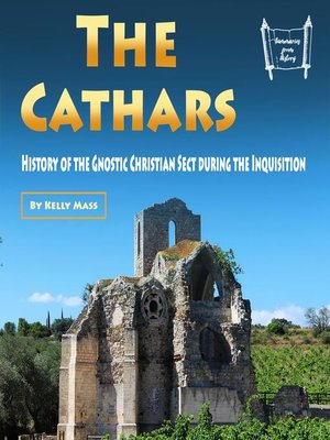 cover image of The Cathars